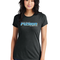 Fusion Slowpitch - District Women’s Perfect Tri ® Tee