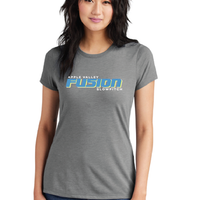 Fusion Slowpitch - District Women’s Perfect Tri ® Tee