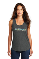 
              Fusion Slowpitch - District ® Women’s Perfect Tri ® Racerback Tank
            