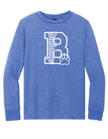 
              Westview - Youth District® Youth & Adult Perfect Tri® Long Sleeve Tee - Royal Frost
            