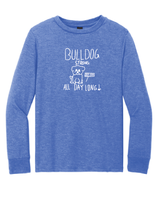 
              Westview - Youth District® Youth & Adult Perfect Tri® Long Sleeve Tee - Royal Frost
            