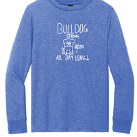 Westview - Youth District® Youth & Adult Perfect Tri® Long Sleeve Tee - Royal Frost