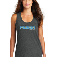 Fusion Fastpitch - District ® Women’s Perfect Tri ® Racerback Tank