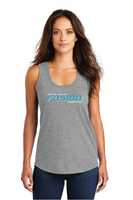 
              Fusion Fastpitch - District ® Women’s Perfect Tri ® Racerback Tank
            