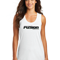Fusion Fastpitch - District ® Women’s Perfect Tri ® Racerback Tank