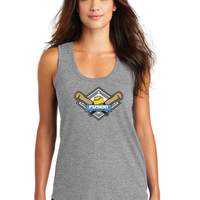 Fusion Fastpitch - District ® Women’s Perfect Tri ® Racerback Tank