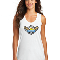 Fusion Fastpitch - District ® Women’s Perfect Tri ® Racerback Tank