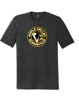 
              Apple Valley Hockey - District ® Perfect Tri ® Tee Black Frost
            