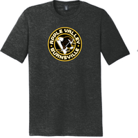 Apple Valley Hockey - District ® Perfect Tri ® Tee Black Frost