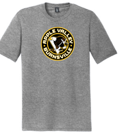 Apple Valley Hockey - District ® Perfect Tri ® Tee Grey Frost