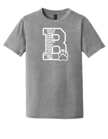 
              Westview Elementary - District ® Perfect Tri ® Youth & Adult Tee - Grey Frost
            