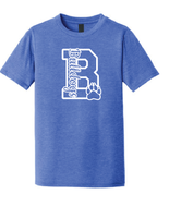 
              Westview Elementary - District ® Perfect Tri ® Youth & Adult Tee - Royal Frost
            