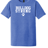 Westview Elementary - District ® Perfect Tri ® Youth & Adult Tee - Royal Frost