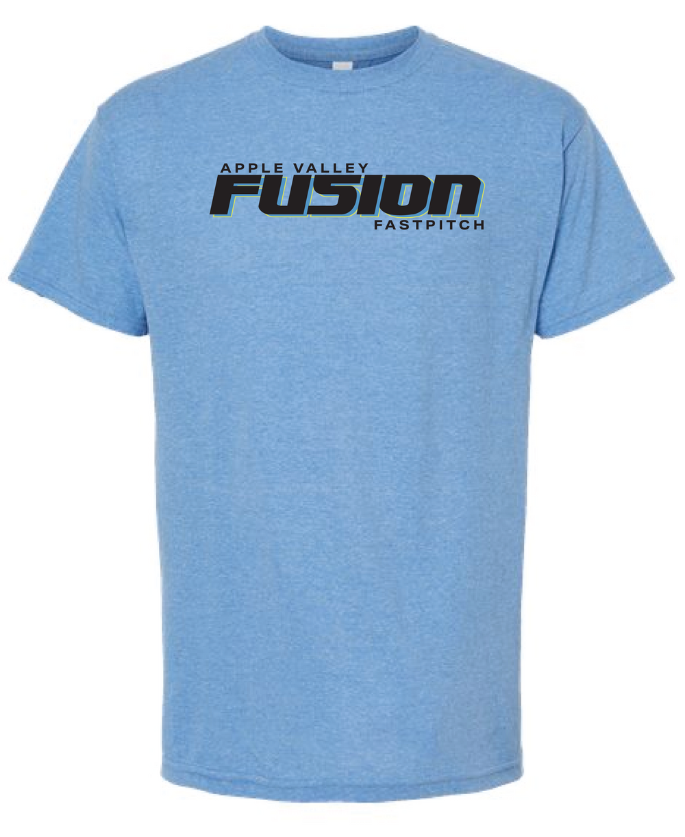 Fusion Fastpitch - Fire Sale - Soft Touch T-Shirt