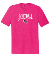 
              AV Football Mom - Grandma Shirts District ® Perfect Tri ® Tee - Fuchsia Frost
            