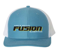 
              Fusion Slowpitch - Richardson 112 Snapback Cap - Embroidery
            