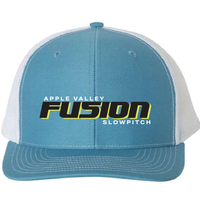 Fusion Slowpitch - Richardson 112 Snapback Cap - Embroidery