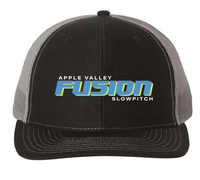 
              Fusion Slowpitch - Richardson 112 Snapback Cap - Embroidery
            