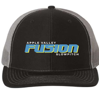 Fusion Slowpitch - Richardson 112 Snapback Cap - Embroidery