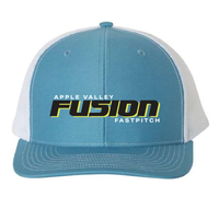 
              Fusion Fastpitch - Richardson 112 Snapback Cap - Embroidery
            