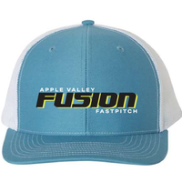 Fusion Fastpitch - Richardson 112 Snapback Cap - Embroidery