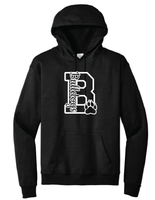 
              Westview Elementary - Hooded Sweatshirt Youth & Adult - Black
            