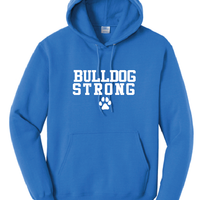 Westview Elementary - Hooded Sweatshirt Youth & Adult - Royal