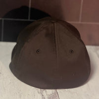 FlexFit AV Fitted Hat - Brown