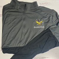 AV Basketball - Fire Sale -  Holloway - Momentum Team Quarter-Zip Pullover