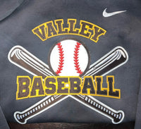 
              AV Baseball - Nike Club Fleece Pullover Crewneck
            