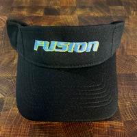 
              Fusion - Sport-Tek® RacerMesh® Visor - Embroidery
            