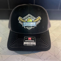 Fusion Fastpitch - Richardson 112 Snapback Cap - Embroidery