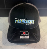 
              Fusion Fastpitch - Richardson 112 Snapback Cap - Embroidery
            