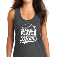 My Favorite Player - District Women’s Perfect Tri ® Racerback Tank