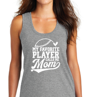 My Favorite Player - District Women’s Perfect Tri ® Racerback Tank