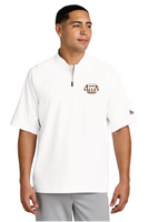 
              AV Coaches - Embroidered - New Era® Cage Short Sleeve 1/4-Zip Jacket
            