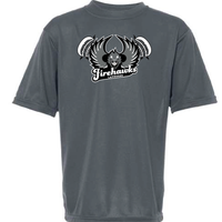 Firehawks Lacrosse - Adult & Youth Wicking T-Shirt