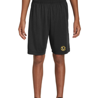 Apple Valley Burnsville Hockey - Sport-Tek® Youth & Adult Pocketed Short