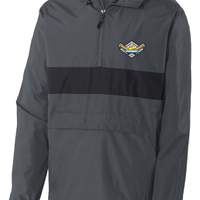 Fusion - Sport-Tek® Zipped Pocket Anorak