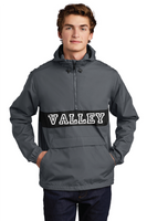 
              AV Coaches - Screen Printed - Sport-Tek® Zipped Pocket Anorak
            