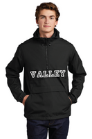 
              AV Coaches - Screen Printed - Sport-Tek® Zipped Pocket Anorak
            