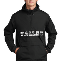 AV Coaches - Screen Printed - Sport-Tek® Zipped Pocket Anorak