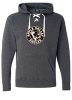 
              Apple Valley Eagles Hockey - Sport Lace Hoodie
            