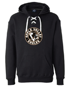 
              Apple Valley Eagles Hockey - Sport Lace Hoodie
            