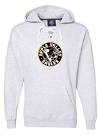 
              Apple Valley Eagles Hockey - Sport Lace Hoodie
            