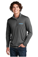 
              Fusion Slowpitch - Sport-Tek® PosiCharge® Competitor™ 1/4-Zip Pullover - EMBROIDERY
            