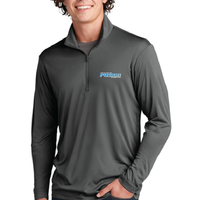 Fusion Slowpitch - Sport-Tek® PosiCharge® Competitor™ 1/4-Zip Pullover - EMBROIDERY