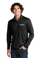 
              Fusion Fastpitch - Sport-Tek® PosiCharge® Competitor™ 1/4-Zip Pullover - Screen Print
            