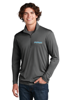 
              Fusion Fastpitch - Sport-Tek® PosiCharge® Competitor™ 1/4-Zip Pullover - Screen Print
            