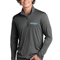 Fusion Fastpitch - Sport-Tek® PosiCharge® Competitor™ 1/4-Zip Pullover - Screen Print